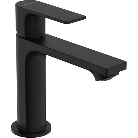 hansgrohe Rebris E Einhebel-Waschtischarmatur 110, mit (1/4)