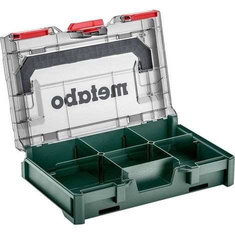 Metabo Koffer metaBOX 63 XS (626896000)