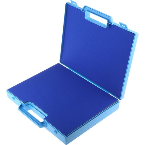 Malette de transport RS PRO en Polypropylène, Dimensions externes 245 x 320 x 50mm ( Prix pour 1 )