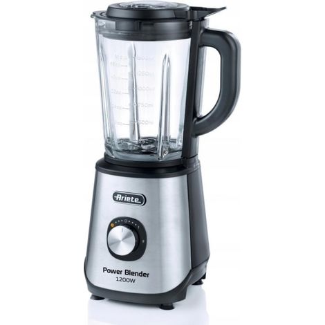 Ariete 0579 00 batidora de vaso 1,5 L gris 1200 W potente