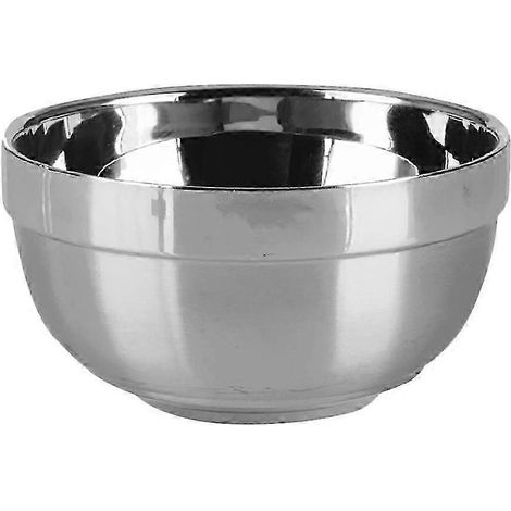 Bol isotherme en acier inoxydable pour nouilles étirées à la main, soupe de nouilles, riz et en-cas (1/5)