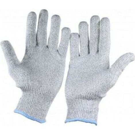 SAFE GLOVES : Paire de Gants Anti-Coupure pour Cuisiner, Jardiner ou Bricoler (1/4)