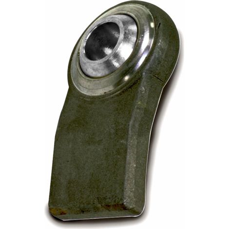 Lem Select – Rotule à souder Cat II Ø 28.4X45 – Queue longue inclinée pour véhicules FIAT – Charge max dynamique 1500kg – Soudure précise (1/2)