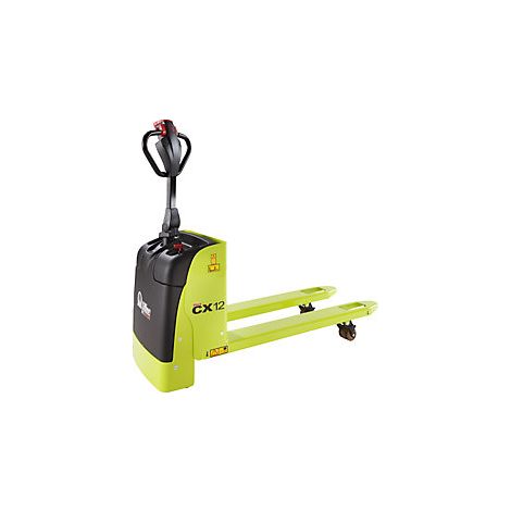 Pramac  Carrello elevatore elettrico  portata 1200 kg  dim