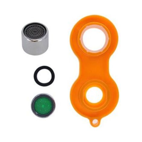 Set 4-piece Robinet Aerator F22 In Abs Filter Breaker With Key 59034 (1/3)