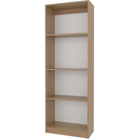Libreria Bear con Spazi Aperti e Quattro Ripiani (1/5)