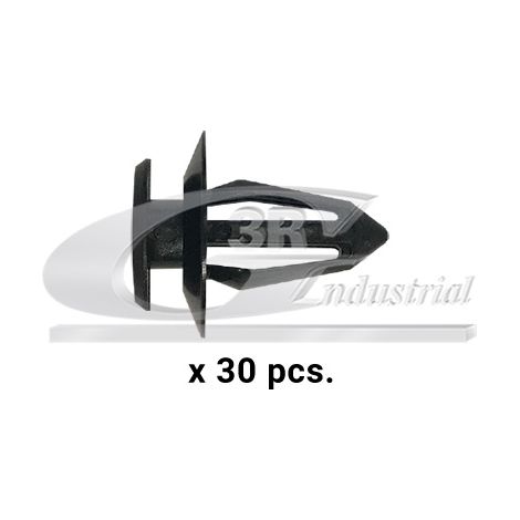 3RG 86143 GRAPA CARROCERIA (PACK 30 PCS)