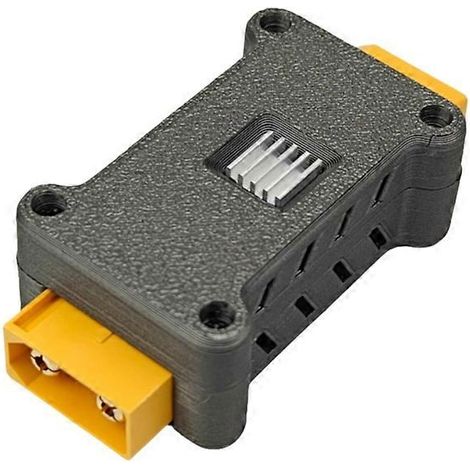 Module de diode idéal XT90 pour panneau solaire, charge haute puissance, protection contre le retour de courant, alimentation 100 V 80 A (1/5)