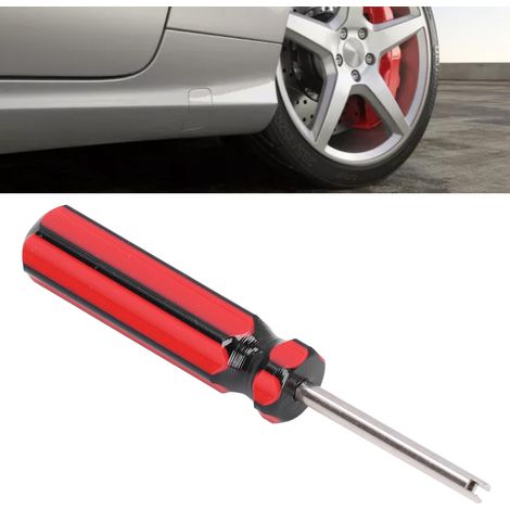 5 Pièces Extracteur de Valve Tige Simple en Acier pour Voitures, Camions, Motos et Vélos (1/5)