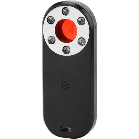 Anti-Spionage-GPS-Signaldetektor, Scanner für versteckte Kameras, wiederaufladbares Detektionsgerät für Zuhause, Zimmer und Auto (1/5)