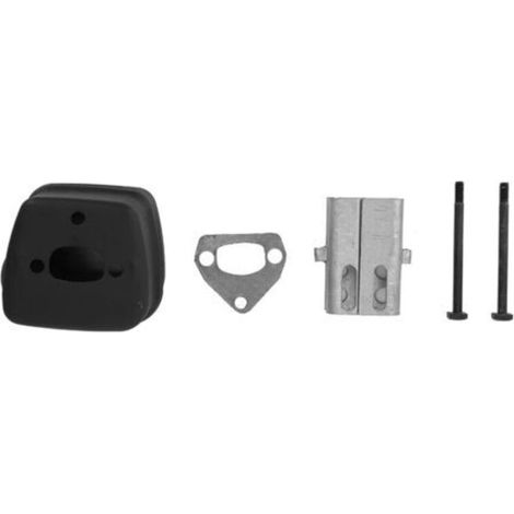 Schalldämpfer-Set für Kettensägenmodelle 36 41 136 137 141 142 - (1/3)
