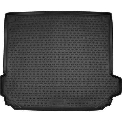 TAPPETINO VASCA BAULE COMPATIBILE CON BMW X5, 2018-, SUV, Europe, 1 pc.  TAPPETINO IN GOMMA TPE  BORDO ALTO 3D ANTISCIVOLO IMPERMEABILE