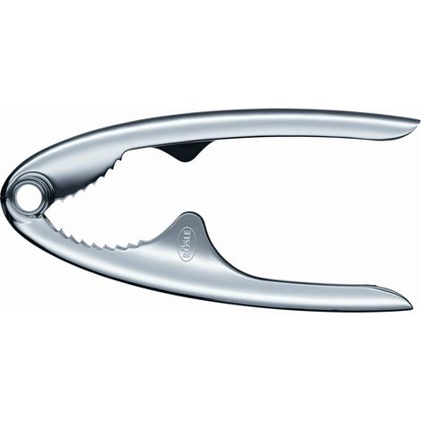 RÖSLE Schiaccianoci, elegante e resistente per tutti i gusci di noci, acciaio inox 18/10, adatto alla lavastoviglie (1/3)