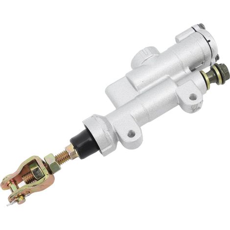 Maître-cylindre De Frein Arrière, Pompe De Frein En Métal Pour CRF 250R 450R 250X 450X CR 125R 250R (1/5)