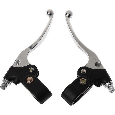 Motorrad-Außenlenker-Brems- und Kupplungshebel für MTA1 und MTA2 (39 cm³, 47 cm³, 49 cm³). (1/5)