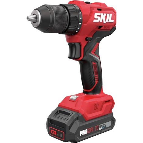 Perceuse Skil 3011 HB 18 V 2x2 0 Ah accu.