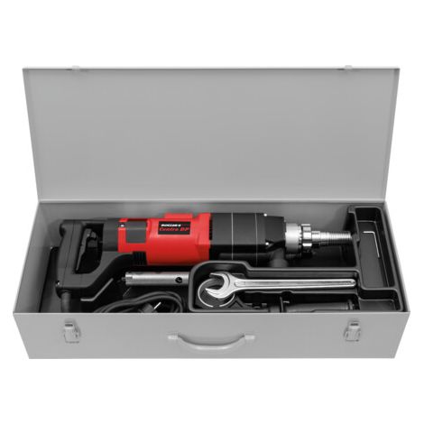 [GEBRAUCHT] Roller Diamant Kernbohrkrone Bohrkrone Centro Dp Basic Pack ø 202mm Beton Bohrer B-Ware