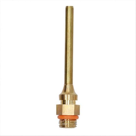 2,0-mm-Auslaufsichere Fusionsdüse, kleine Öffnung, kompatibel mit 3D-Druckern, hohe Präzision, langlebiger Ersatz (1/5)