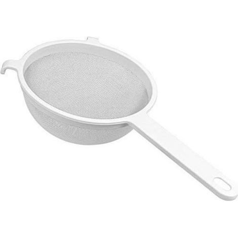 Passoire en plastique avec manche - D: 18 cm (1/5)
