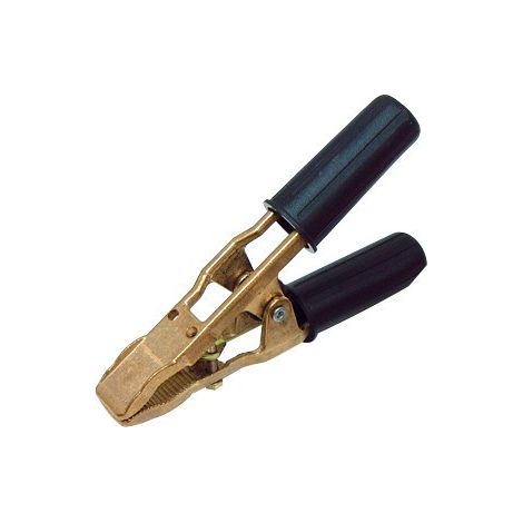 Pince Bronze 700 AMP - Noire