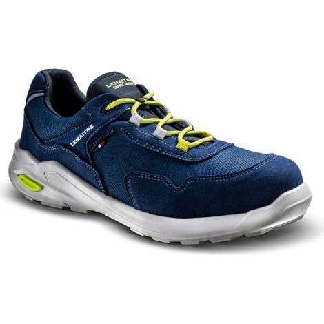 Zapatillas de seguridad Planet Bajo Azul Marino S3S LEMAITRE 50 Azul (1/2)