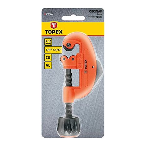 TOPEX TAGLIATUBI 3-30MM