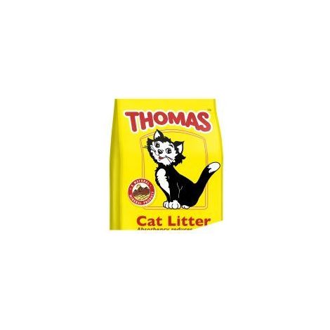 THOMAS Cat Litter 5L - 5ltr - 815342