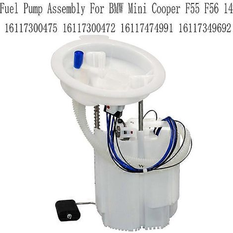 Kraftstoffpumpe 16117300475 für BMW Mini Cooper F55 F56 14 Kraftstoffpumpenmodul 16117300472, 16117474991, 16117349692