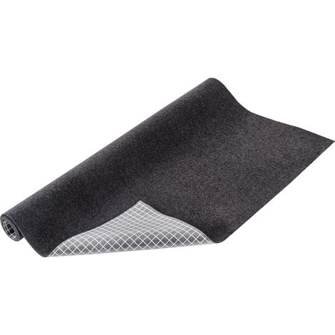 Wenko – Tapis de protection antidérapant en feutre 54 x 72 cm – Insonorisant et découpable – Pour armoires et tiroirs – Protection contre les éraflures (1/4)