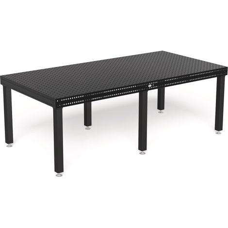 schweisskraft Schweißtisch Professional 750 2400 x 1200 x 150 Plasmanitriert (1/2)