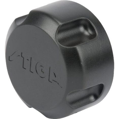 Nabendeckel'schwarz GGP 322110240/0 3221102400 (1/2)