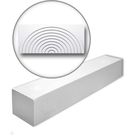 NMC CANELÉ R L-box ARSTYL Noel Marquet 1 Box 9 pieces 3d wall panel Wall paneling contemporary design 1,62 sqm