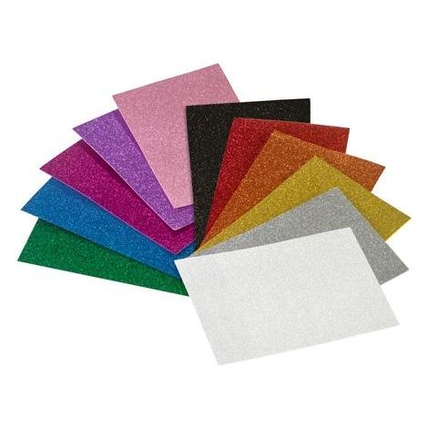 B.3H GOMA EVA PURPUR. FAIBO 40X60CM 1659-03 ROJO