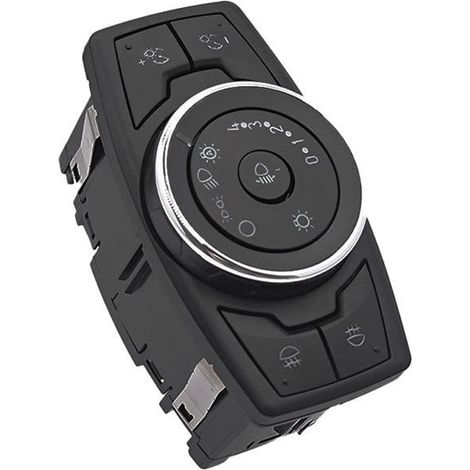 Headlight switch DG9T-13D061-HDW for Ford. (1/4)