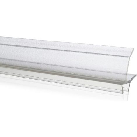 Hüppe Ablaufleiste 1000mm/8mm gerade universal