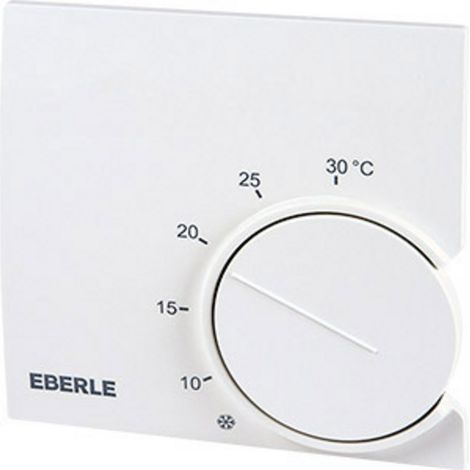 Eberle 121-1702-91-100 RTR 9722 Raumthermostat Aufputz Heizen / Kühlen 1 St.