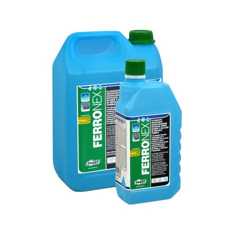 DECAPANTE IMPIANTI TERMICI FERRONEX- 1 lt- FACOT- pezzi 1
