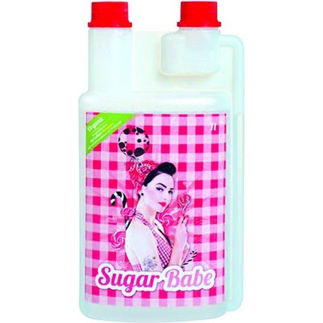 Sugar Babe 250ml - Exhausteur de gout et odeur - Vaalserberg Garden