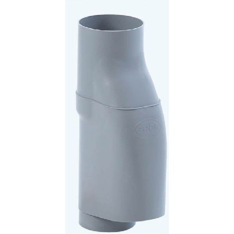 Garantia – Séparateur de feuilles pour gouttières 80/100mm – Pré-filtre autonettoyant – Évite obstruction regards – Préserve qualité eau cuves