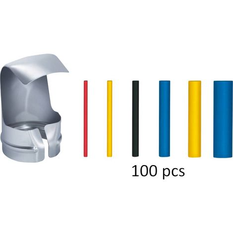 Gaine thermo rétractable Set 3 tailles Steinel (1/3)