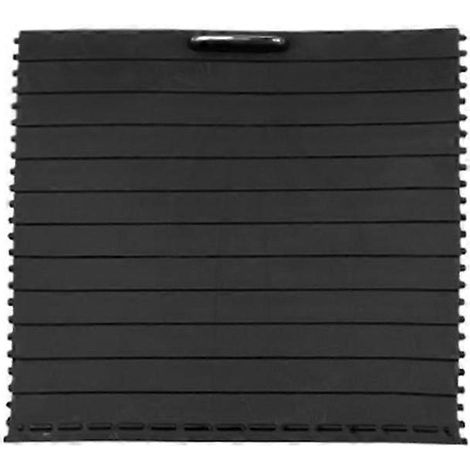 Cache-store enrouleur pour console centrale de voiture 1666805802 pour Mercedes Benz ML GL GLS GLE W166 X166 W292 16668058029051 Pièces détachées automobiles (1/5)