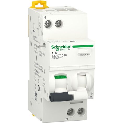 Schneider Electric A9D21616 Interruptor Diferencial 16A 30mA
