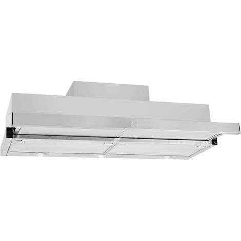 Teka CNL 9610 - Campana Telescopica Ancho 90 Cm Inox