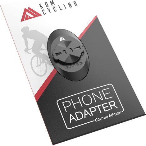 Handyhalterung für Garmin oder Wahoo - Kom Cycling TP01 Wahoo