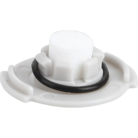 Ersatzfilter und Zubehör für Saugroboter [12 Stück - ABS - Kompatibel mit Xiaomi/XIAOWA]