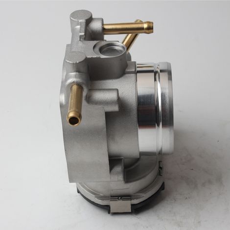 The reference numbers 0280750189, 06B133062S and 06B133062H are suitable for throttle body housings of the Volkswagen 1.8L. (1/4)