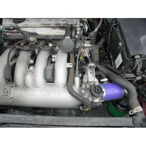 Kit d Admission direct GREEN pour Peugeot 306 96-01 2.0L S16-167cv-40949593