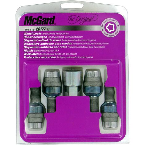 Bulloni sferici, kit 4 pz - Original - E160