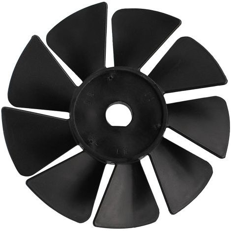 VENTOLA SINISTRA per compressore silenziato lt.50 - P.2