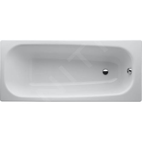 Laufen Pro - Baignoire 1600x700x395 mm, blanc H2239500000401 (1/2)